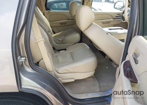 2012 Cadillac Escalade Luxury from USA, damaged, VIN 1GYS3BEF9CR307427